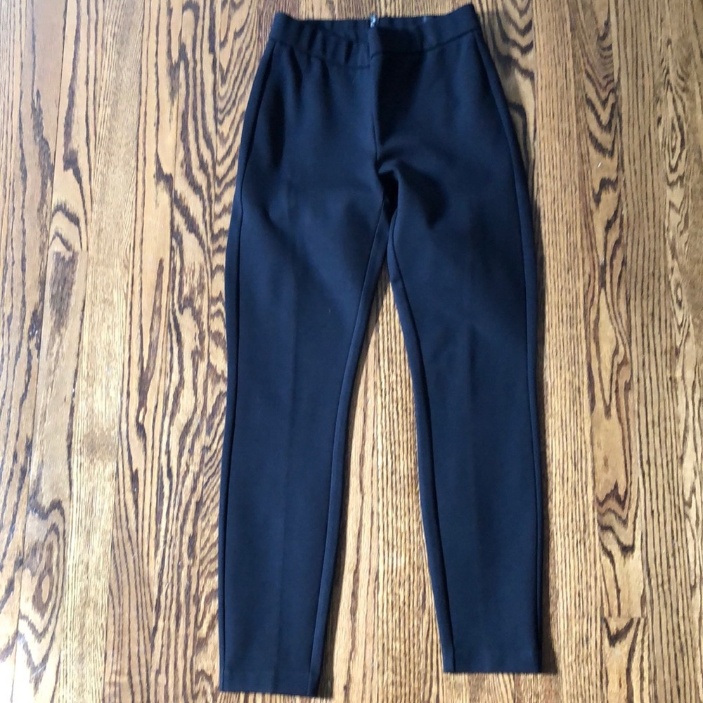J. Crew Pixie Pant - Black - Small